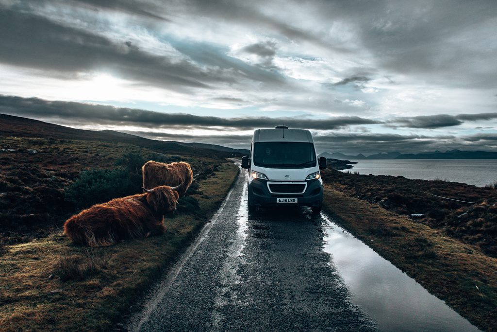 ULTIMATE North Coast 500 Itinerary [3, 5 and 7 day routes!]